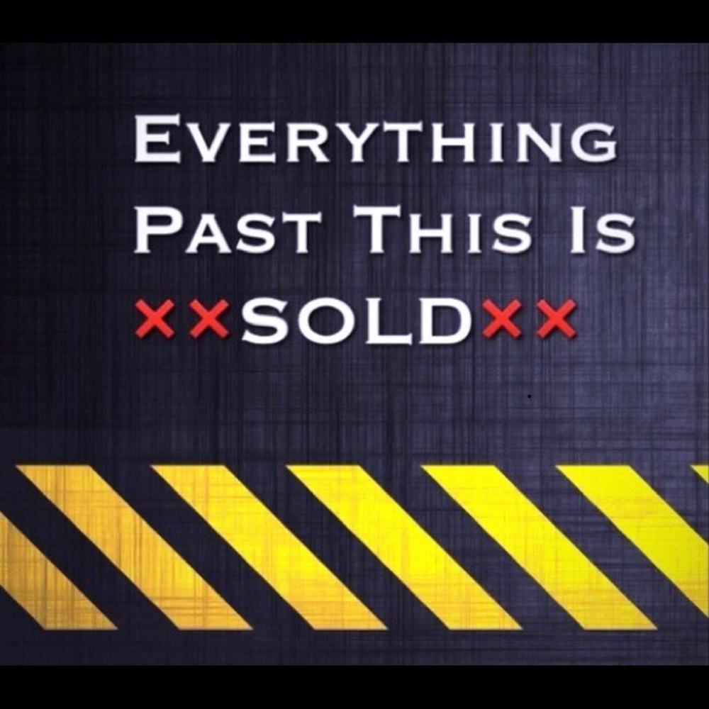 ❌❌SOLD❌❌